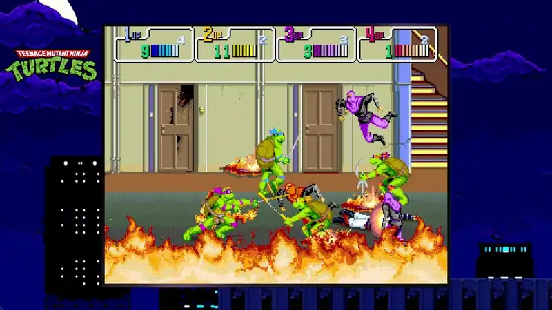 Teenage Mutant Ninja Turtles: The Cowabunga Collection — изображение 1