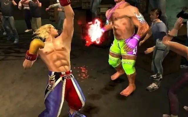 Tekken 4 — изображение 1