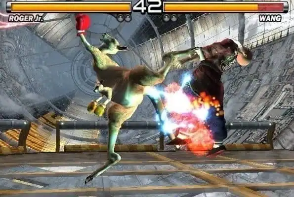 Tekken 5 — изображение 1