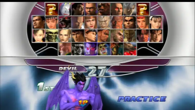 Tekken Tag Tournament HD — изображение 1