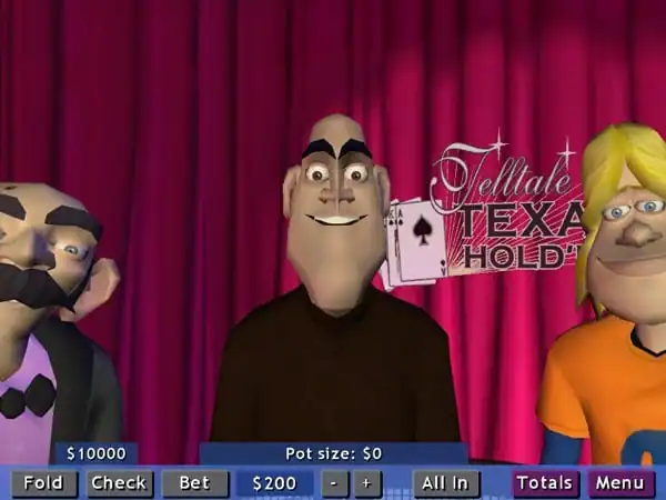 Telltale Texas Hold ‘Em — изображение 1