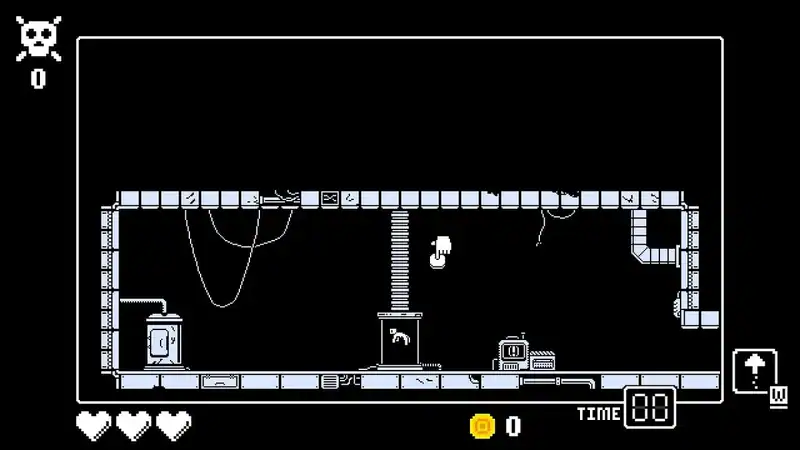 TEN - Ten Rooms, Ten Seconds — изображение 1