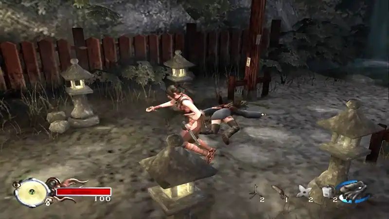 Tenchu: Fatal Shadows — изображение 1
