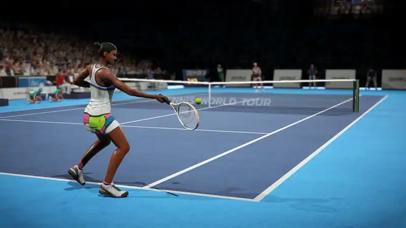 Tennis World Tour 2 — изображение 1