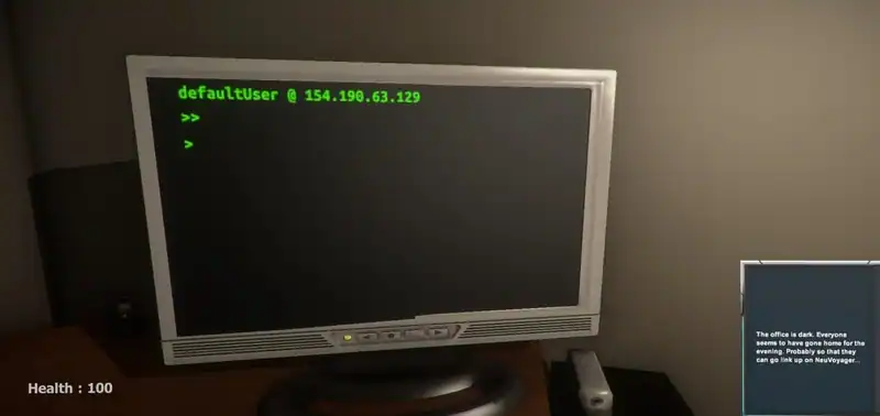 Terminal Hacker - Into the Deep — изображение 1