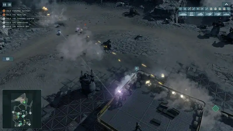 Terminator Dark Fate Defiance по сети — изображение 1