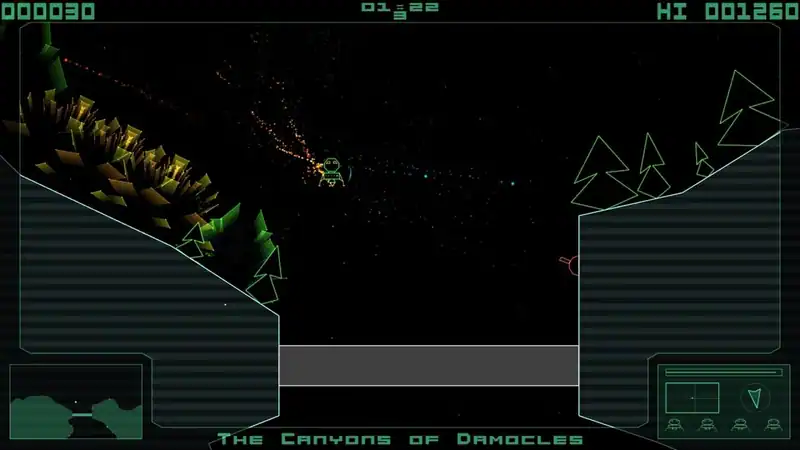 Terra Lander Remastered — изображение 1