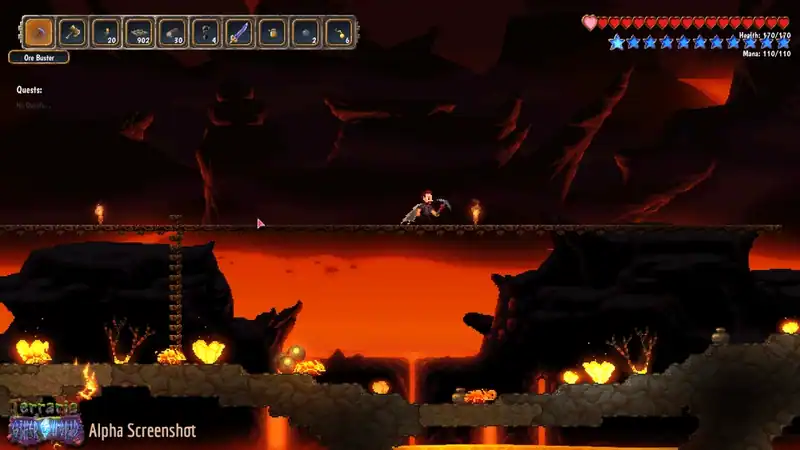 Terraria: Otherworld — изображение 1