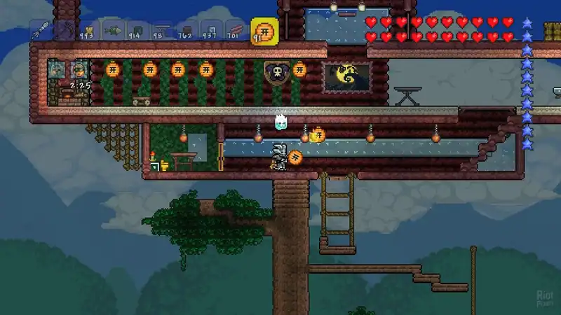 Terraria по сети — изображение 1