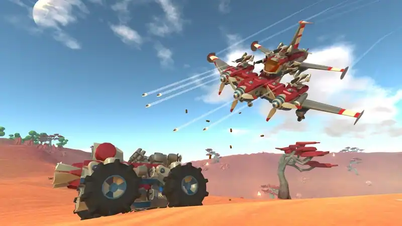 TerraTech — изображение 1
