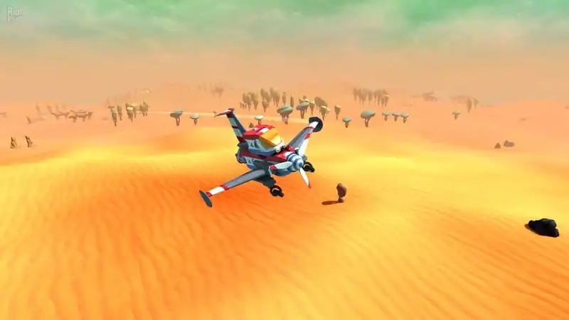 TerraTech по сети — изображение 1