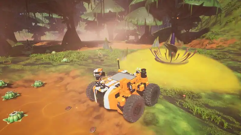TerraTech Worlds по сети — изображение 1