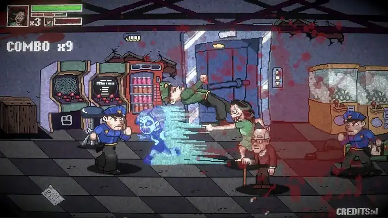 Terrifier: The ARTcade Game — изображение 1