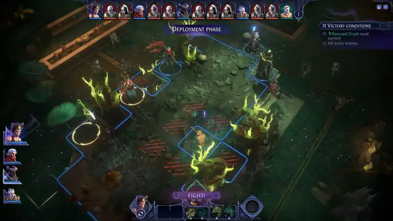 Terrinoth Heroes of Descent по сети — изображение 1