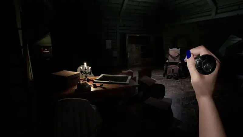 Terror Mansion — изображение 1