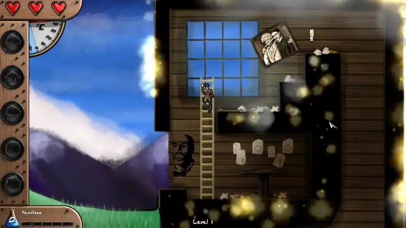 Tesla: The Weather Man — изображение 1