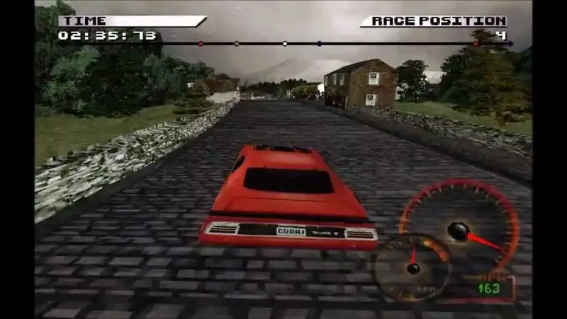 Test Drive 4 — изображение 1