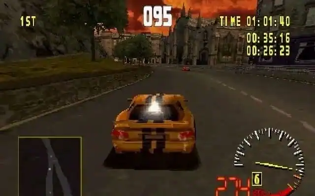 Test Drive 5 — изображение 1