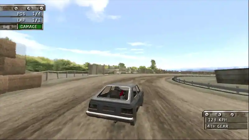 Test Drive: Eve of Destruction — изображение 1