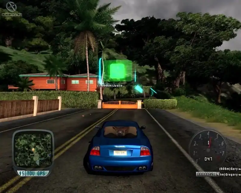 Test Drive Unlimited — изображение 1