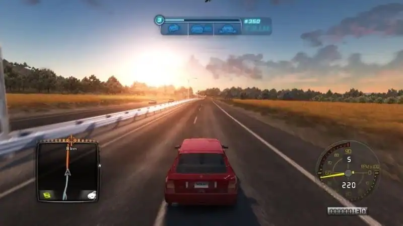 Test Drive Unlimited 2 — изображение 1