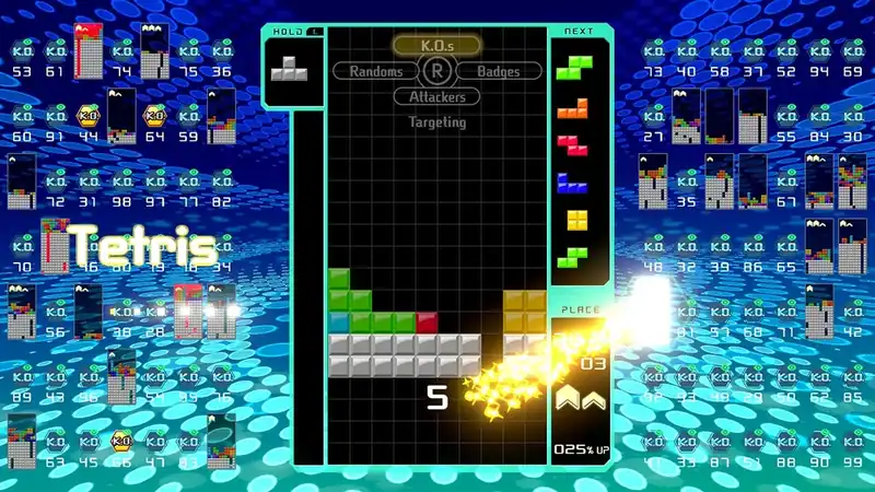 TETRIS 99 — изображение 1