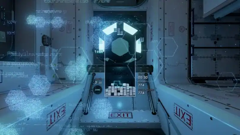 Tetris Effect — изображение 1