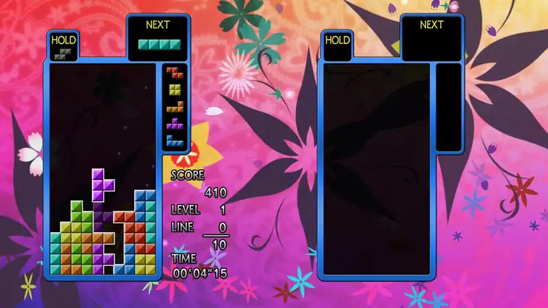 TETRIS THE GRAND MASTER 4 -ABSOLUTE EYE- — изображение 1