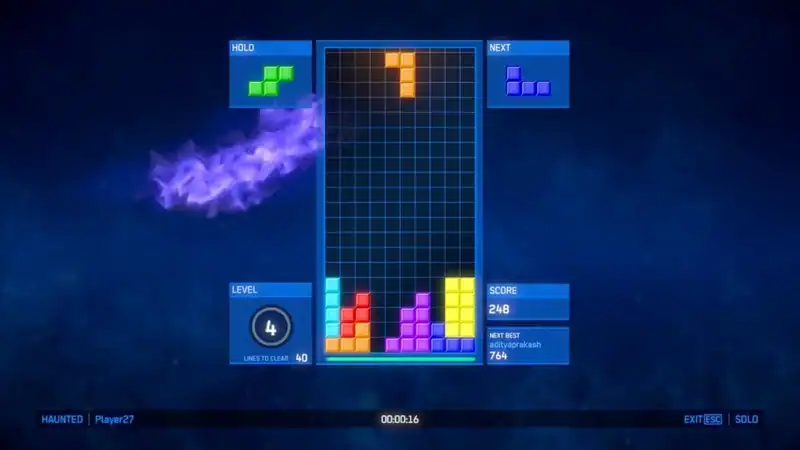 Tetris Ultimate — изображение 1