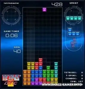 Tetris Zone — изображение 1