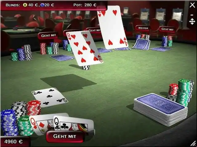 Texas Hold'em Poker 3D — изображение 1