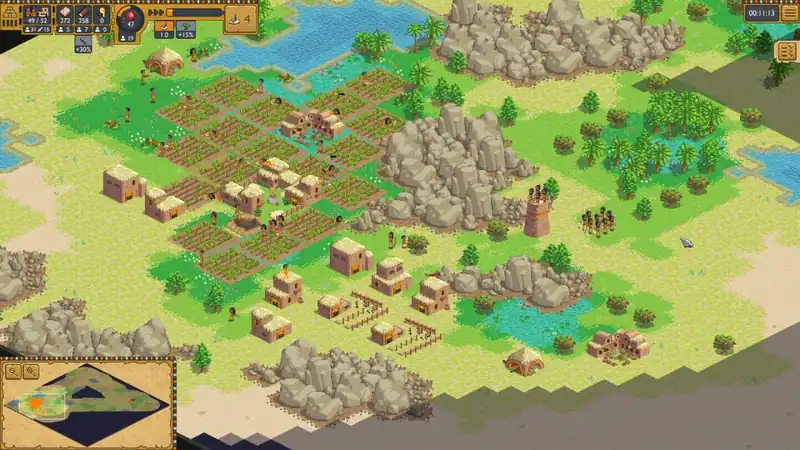 TFC: The Fertile Crescent по сети — изображение 1