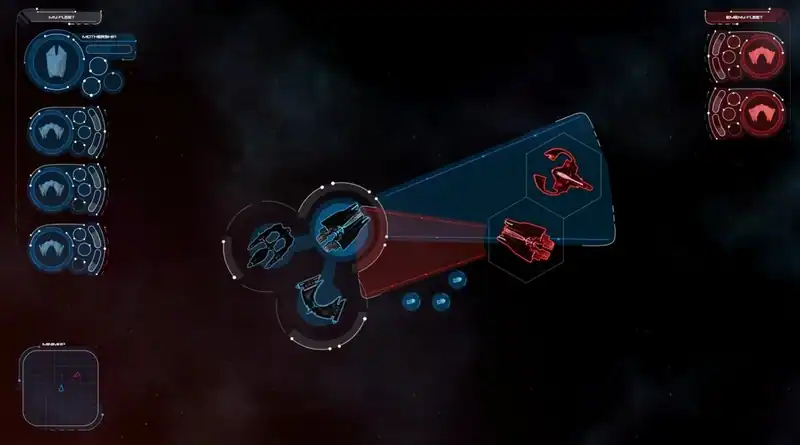TFF: The Final Frontier — изображение 1