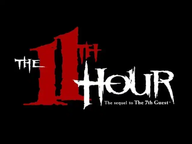 The 11th Hour — изображение 1