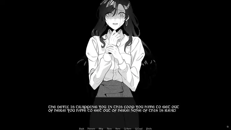 The Accuser and The Abyss — изображение 1