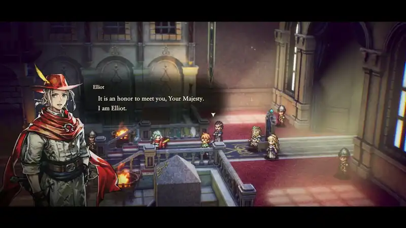 The Adventures of Elliot: The Millennium Tales — изображение 1