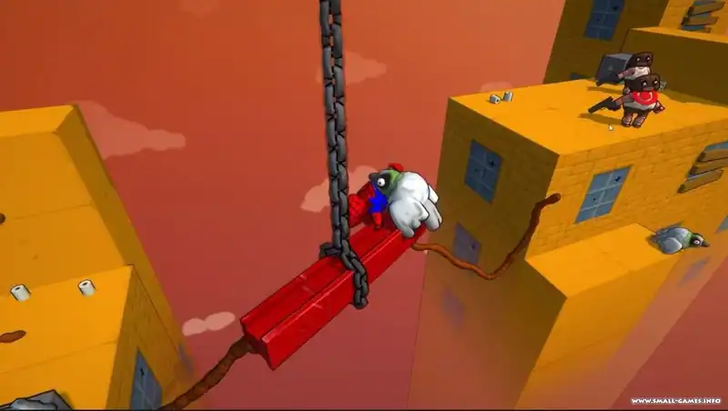 The Amazing Poopy Parker — изображение 1