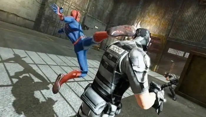 The Amazing Spider Man — изображение 1