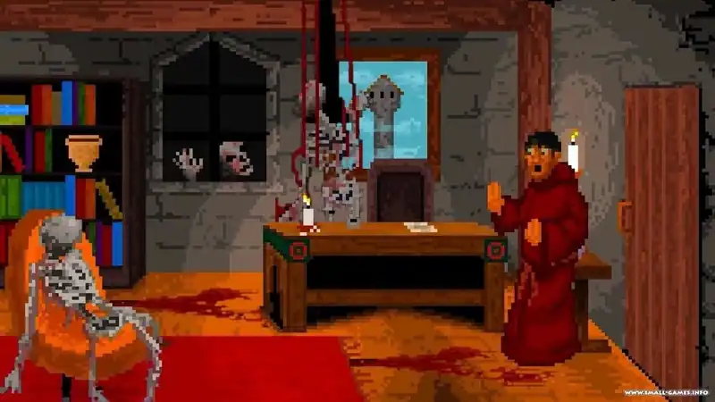 The Anchorite — изображение 1