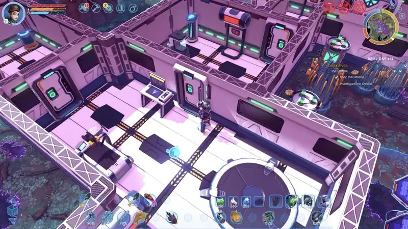 Beyond Contact по сети — изображение 1