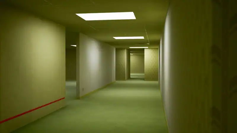 The Backrooms (Подсобка) — изображение 1