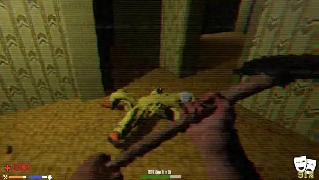 The Backrooms Survival по сети — изображение 1