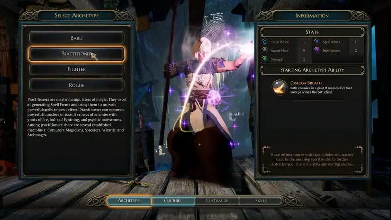 The Bard's Tale 4: Barrows Deep — изображение 1
