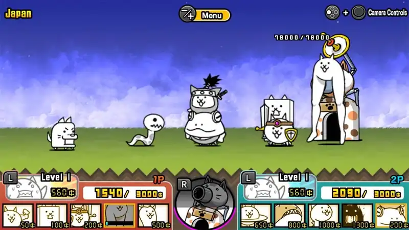 The Battle Cats Unite! — изображение 1