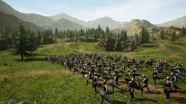 The Battle for Middle Earth - Reforged — изображение 1