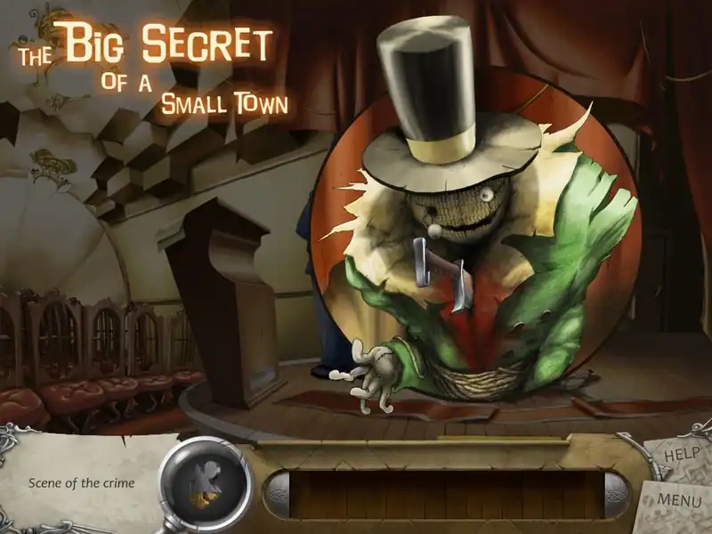 The Big Secret of a Small Town — изображение 1