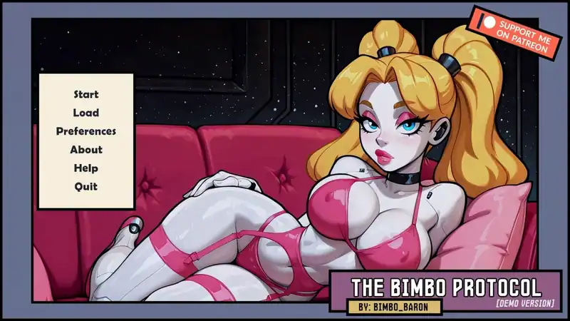 The Bimbo Protocol — изображение 1