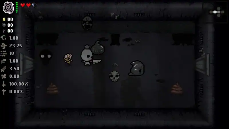 The Binding of Isaac: Afterbirth+ — изображение 1