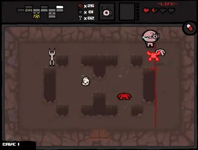 The Binding of Isaac по сети — изображение 1