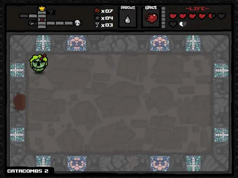 The Binding of Isaac: Rebirth: Community Remix (mod) — изображение 1